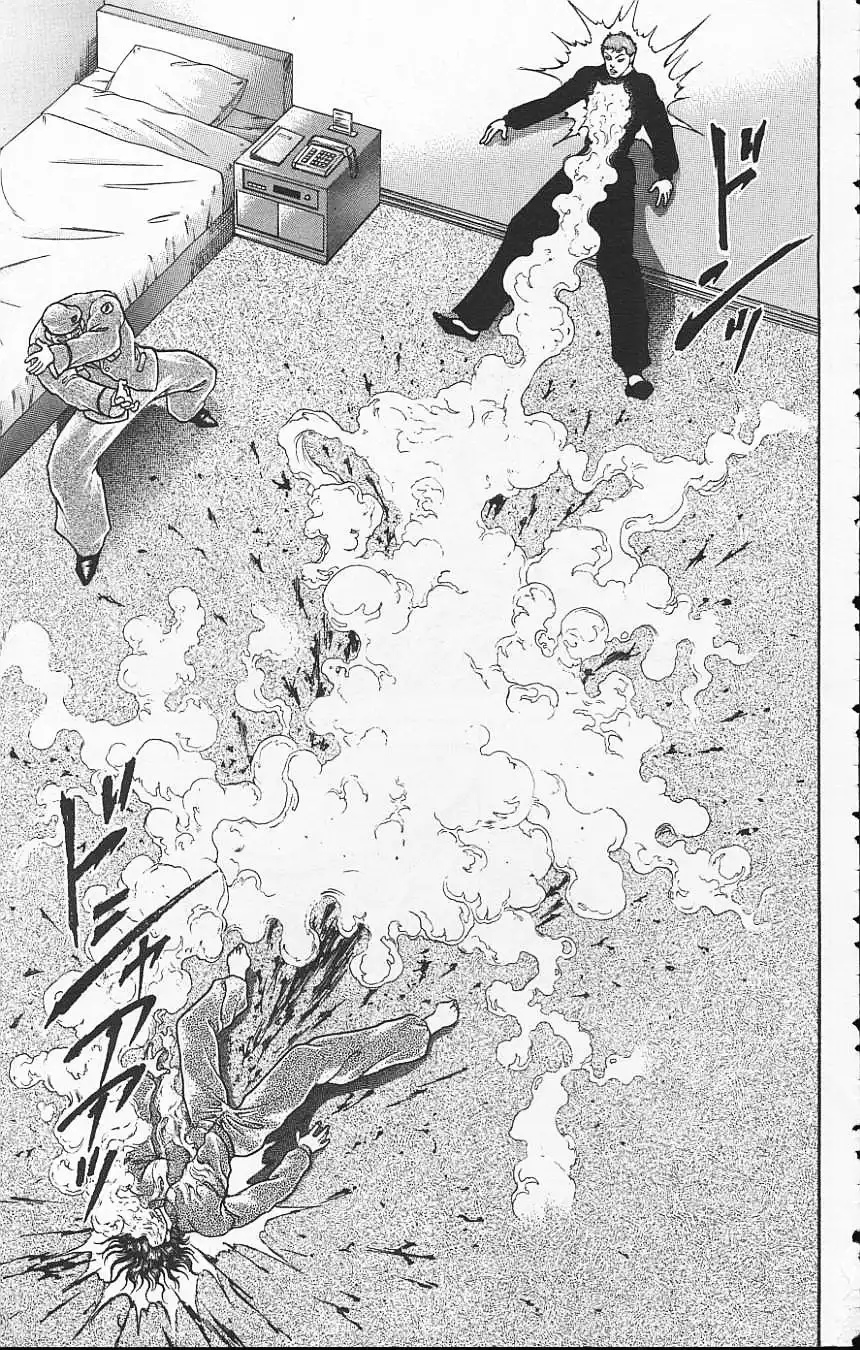 New Grappler Baki Chapter 111 13